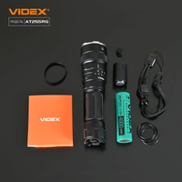 TAKTYCZNA LATARKA LED VIDEX VLF-AT255RG 2000Lm 5000K