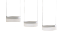 Milagro - LAMPA WISZĄCA RING 36W LED