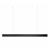 Lampa liniowa premium czarna 40W 4000K DDXT1200