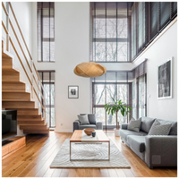 Lampa wisząca BOHO BINDUM 1xE27 Kobi Design