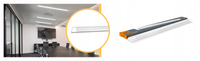 Oprawa liniowa LED Videx 36W 4000K lampa listwa