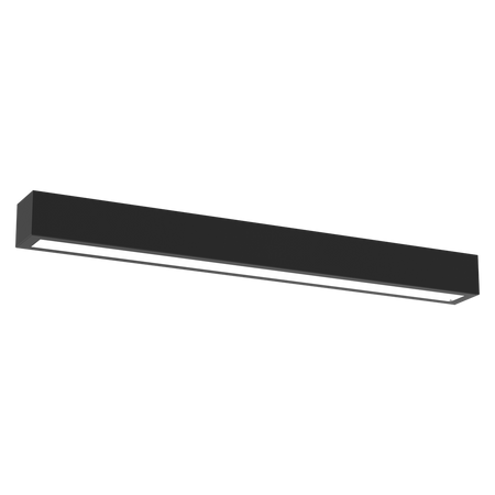 Milagro - Lampa sufitowa LUNGO 1xT8 9W LED