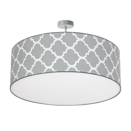 Milagro - Lampa wisząca PIERRE GREY 3xE27