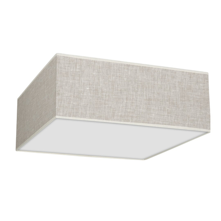 Milagro - Lampa sufitowa LINO BIEL / LEN 3xE27