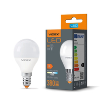 Żarówka LED 4W 380lm 4000K E14 neutralna