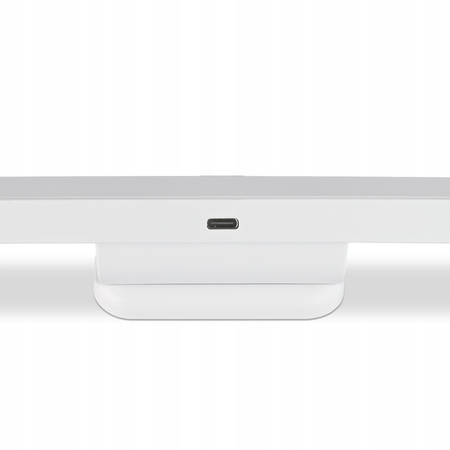 Lampa LED Videx Lampka Nocna 3 Barwy Światła 150 Lumenów USB C Pilot