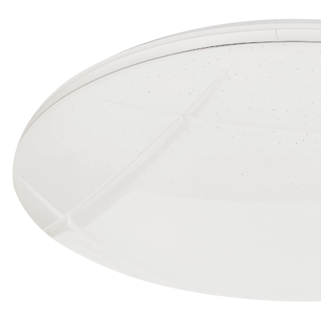 Milagro - Plafon ALLISTER 50W LED + pilot