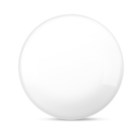 Plafon LED oprawa okrągła biała matowa 48W