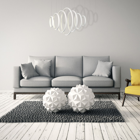 Milagro - LAMPA WISZĄCA VERTIGO 96W LED