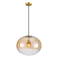 Milagro - Lampa wisząca CAMPANIA 1xE27