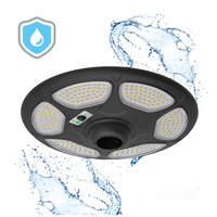 Oprawa parkowa Solar LED SOLSUMI CIRCLE 25W 4000K IP54 Kobi Premium