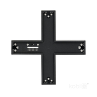 Łącznik X do LED KOLINE K2 czarny Kobi Pro