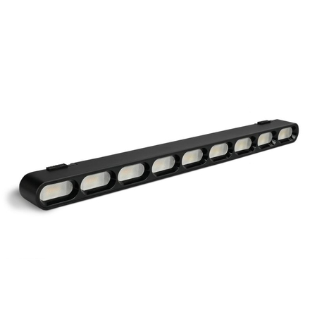 Lampa Diodowa LED 18W 4000K 48V do szyny magnetycznej VIDEX VL-TRMS-LD19B