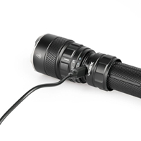 TAKTYCZNA LATARKA LED VIDEX VLF-AT255RG 2000Lm 5000K