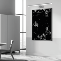 Kinkiet PINTO CHROME 12W LED 50cm