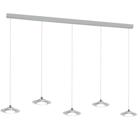 Milagro - LAMPA WISZĄCA ELLIPSE 25W LED