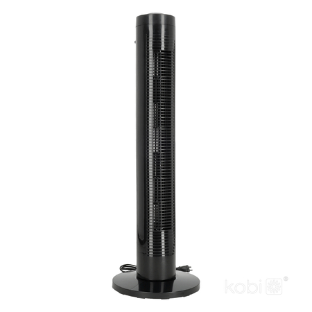 Wentylator wieżowy VENLO 2 45W czarny Kobi Windstar