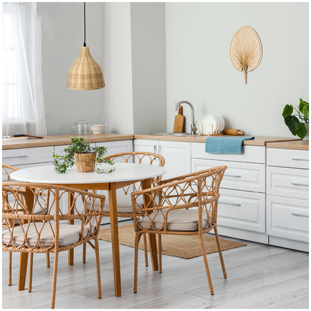 Lampa wisząca BOHO RENNES  1xE27 Kobi Design