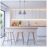 Taśma LED TRAMO 320 COB 50m 4000K 24V IP20 Kobi Premium