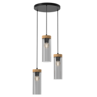 Milagro - Lampa wisząca ELICA 3xE27