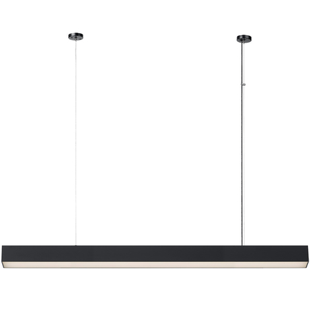 Lampa wisząca Luci L czarna Tuya LED CCT