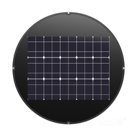 Oprawa parkowa Solar LED LUVIA 15W 4000K IP54 LED2B