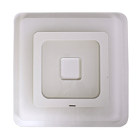 Milagro - Plafon VOLTA 45W LED + PILOT