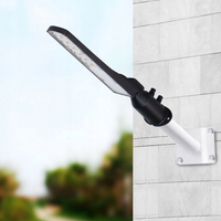 Lampa Uliczna Videx 30W 3000 Lumenów Zasilanie Sieciowe Barwa 5000K IP65 VL-SLE18-0305