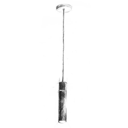 Milagro - Lampa Wisząca LYNX 1xE14