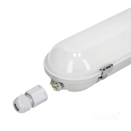 Oprawa hermetyczna LED NEXFORCE 20W 4000K IP65 Kobi Pro