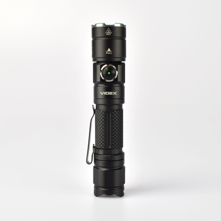 Latarka kompaktowa LED ZOOM 10W 650lm IP44 VLF-A105Z