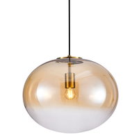 Milagro - Lampa wisząca CAMPANIA 1xE27