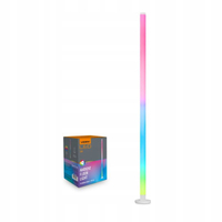 Lampa Podłogowa LED RGB + White 1,5m Wysokości Nastrojowe Oświetlenie VIDEX VL-TF20-RGB