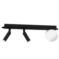 Milagro - Lampa sufitowa SIRIO 3xG9