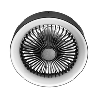 Lampa magnetyczna wiatrak DDEX-B20 12W 4000K