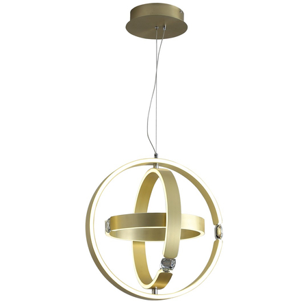Milagro - Lampa wisząca SIRIUS 80W
