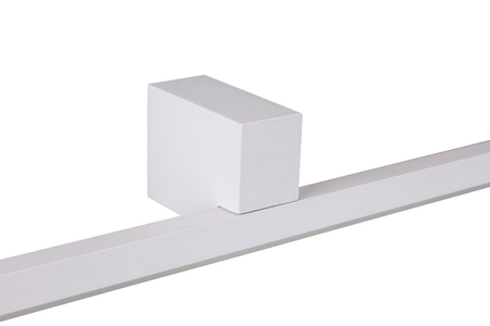 Kinkiet Nevada 90 cm biały IP44 LED 4000K