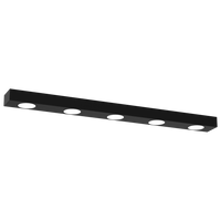 Milagro - Lampa sufitowa ALEXANDER 5xGX53