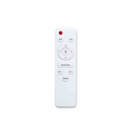 Plafon LAYLA 33W LED Ø400mm Ściemnialny+ Pilot