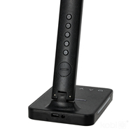 Lampka biurkowa LED NOBLITE 7W  CCT Czarna LED2B