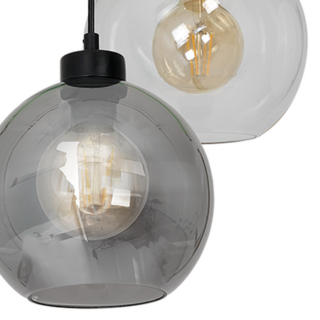 Milagro - Lampa wisząca SOFIA MIX 3xE27