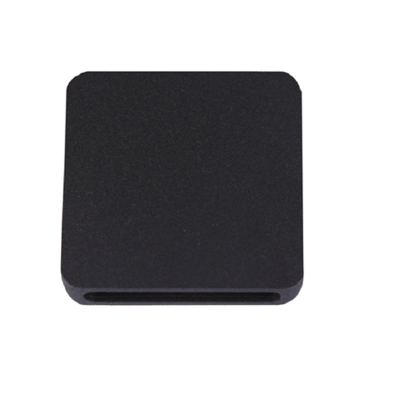 Oprawa natynkowa schodowa Step czarna LED 4000K