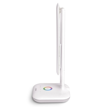 Lampka biurkowa LED 5W wielofunkcyjna ściemniana RGB
