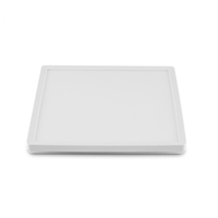 Plafon LED oprawa sufitowa biała kwadratowa 24W 4000K 2400lm VL-DL3S-244W