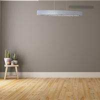 Milagro - LAMPA WISZĄCA BOCCA 24W LED