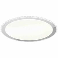 Plafon LAYLA 50W LED Ø500mm Ściemnialny+ Pilot