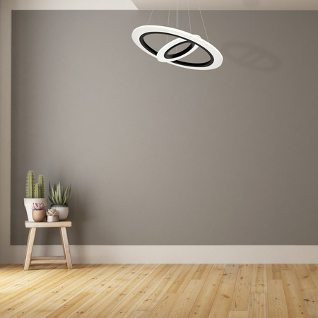 Milagro - LAMPA WISZĄCA COSMO 36W LED
