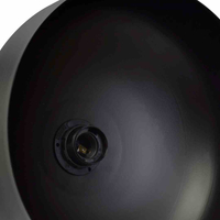 Lampa wisząca TAYLOR BLACK 1xE27 60W