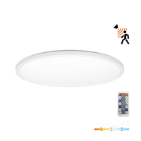 Plafon LED NIVERA CIRCLE 24W 3CCT LX IP54 biały Kobi Premium