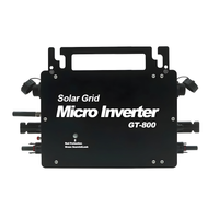 Zestaw Fotowoltaiczny Balkonowy 800W
